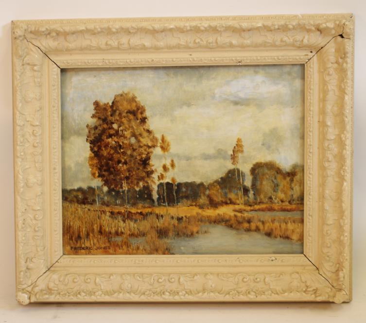 ‡FREDERICK CECIL JONES R.B.A. (1891-1956) Image