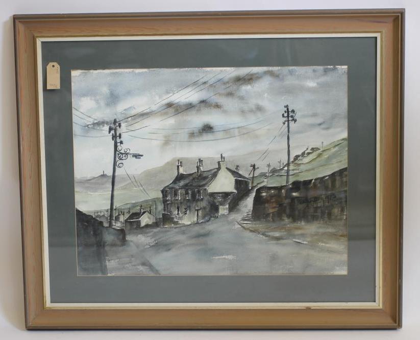 ‡ASHLEY JACKSON (b.1940) Image