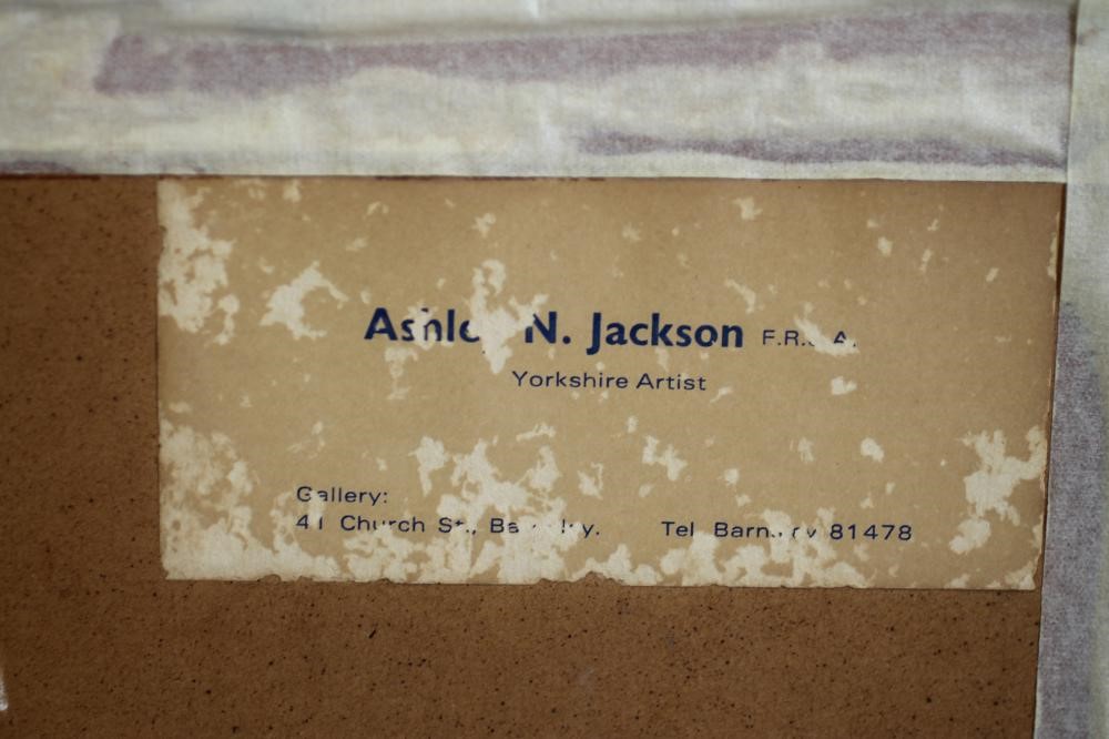 ‡ASHLEY JACKSON (b.1940) Image