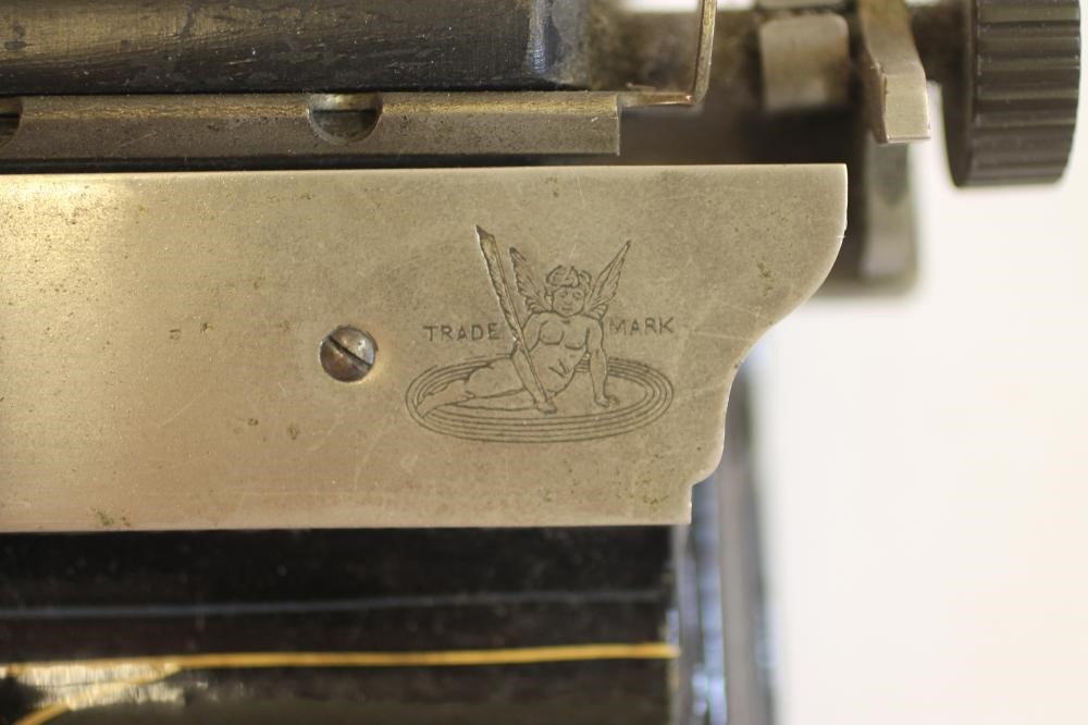 A LAMBERT INDEX TYPEWRITER Image