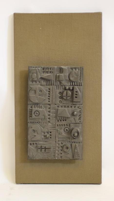 ‡RON HUTCHINS (20th Century) Image