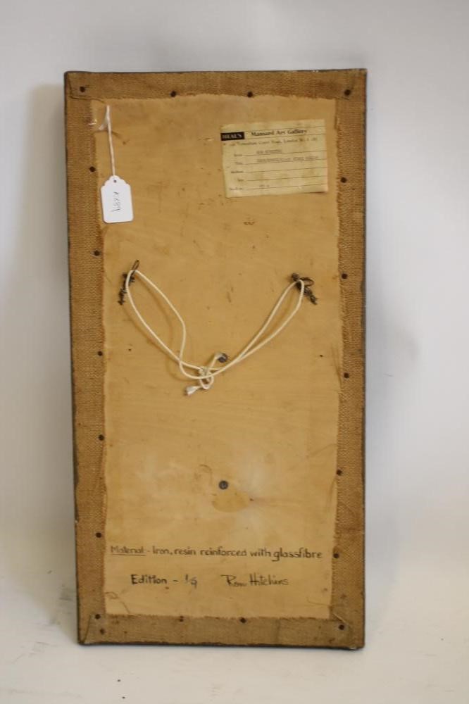 ‡RON HUTCHINS (20th Century) Image