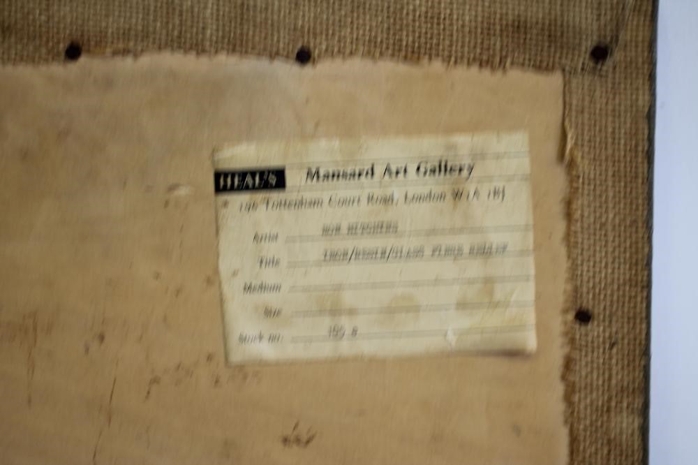 ‡RON HUTCHINS (20th Century) Image