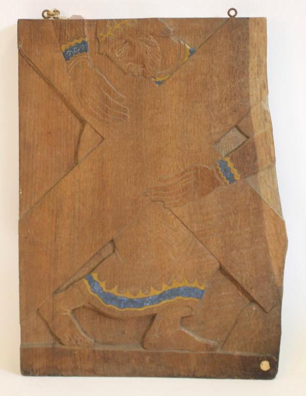 MERYL WATTS (1910-1992) 'The Way' Image