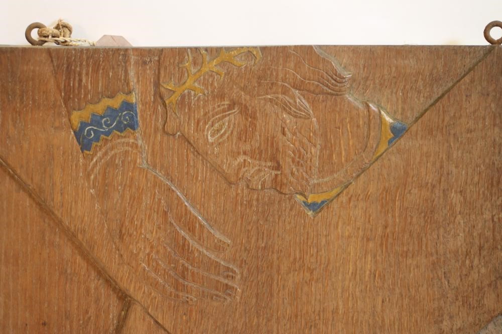 MERYL WATTS (1910-1992) 'The Way' Image