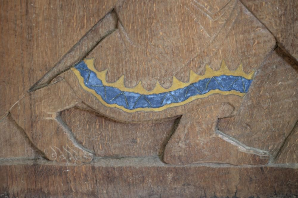 MERYL WATTS (1910-1992) 'The Way' Image