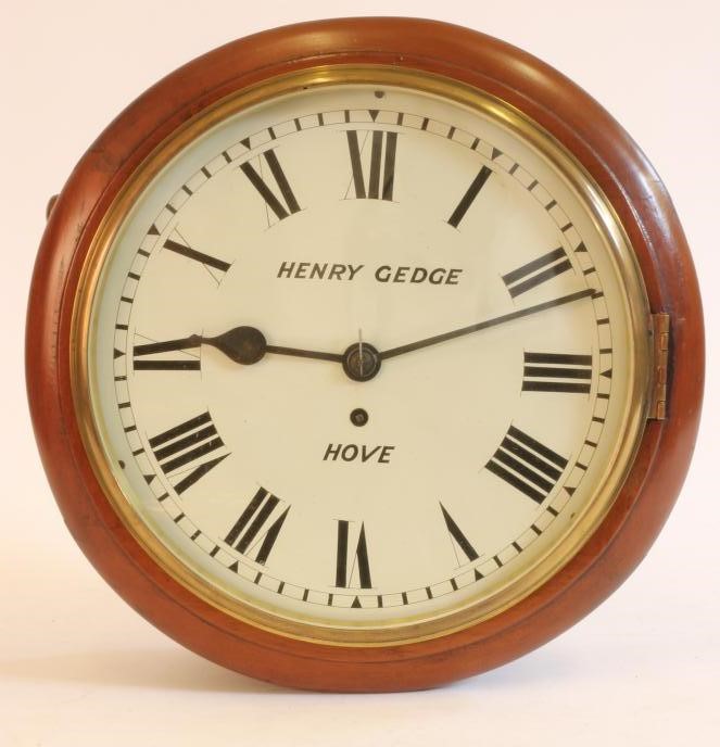 A STAINED AND PAINTED GLASS PANEL Image