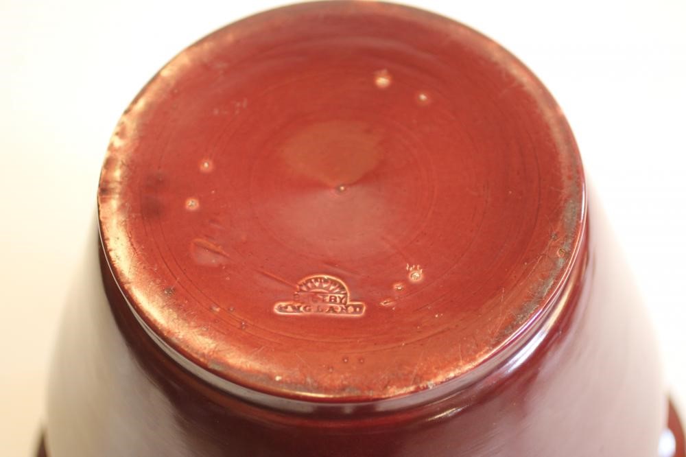 A BRETBY EARTHENWARE JARDINIERE Image