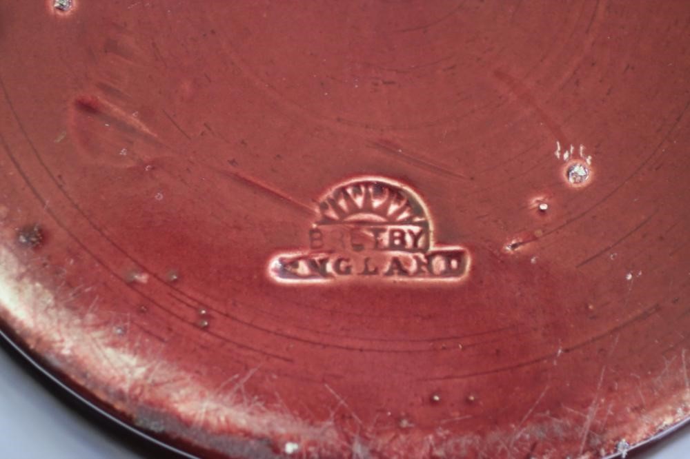 A BRETBY EARTHENWARE JARDINIERE Image