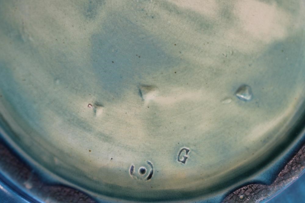 A LARGE BURMANTOFTS "FAIENCE" JARDINIERE Image