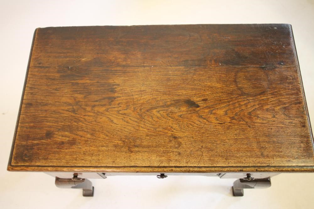 AN OAK LOW BOY Image