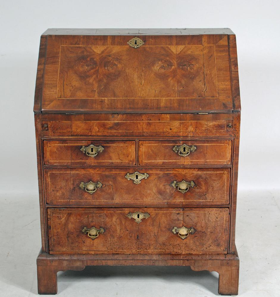 A WALNUT BUREAU Image