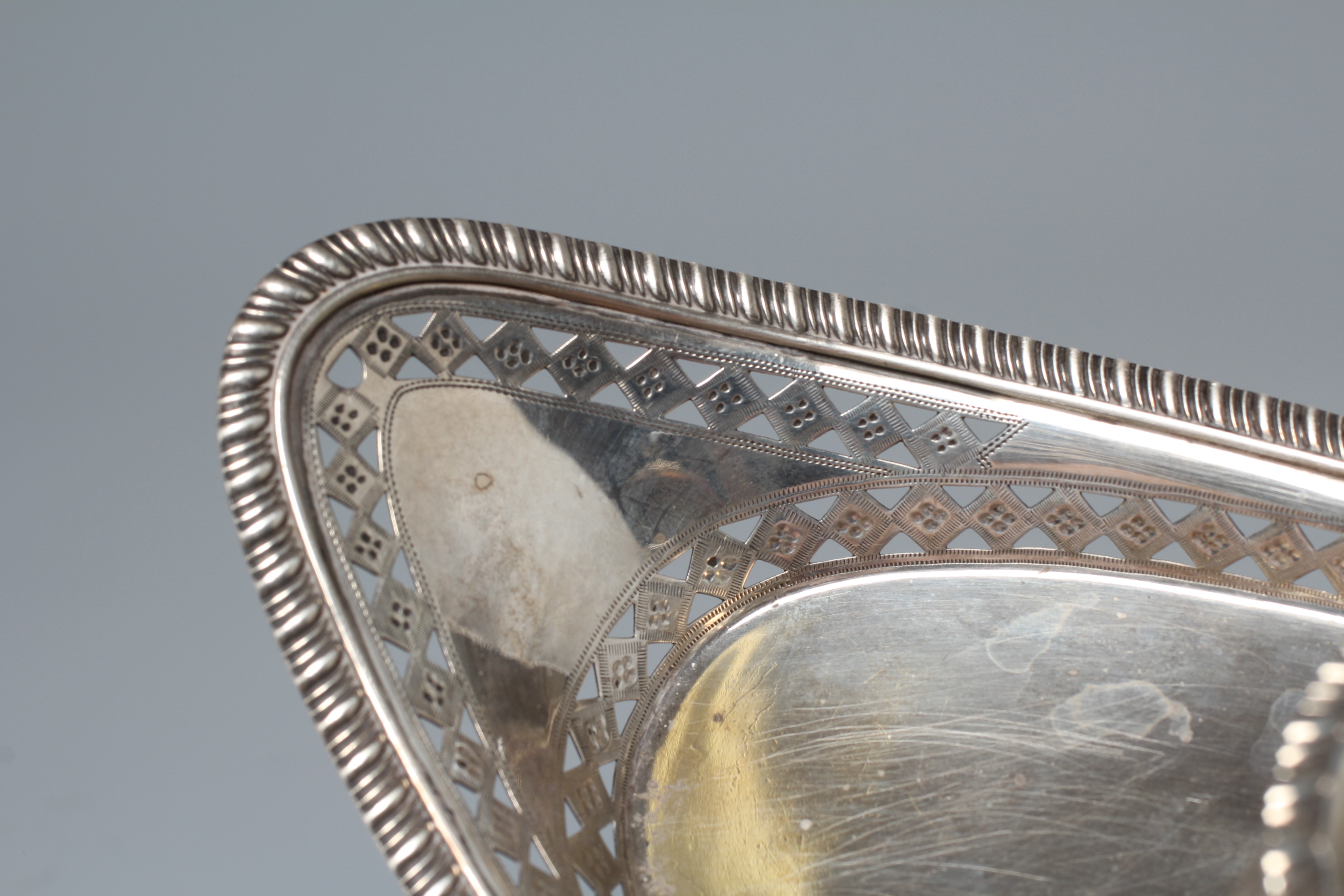 A LATE VICTORIAN DESK STANDISH Image