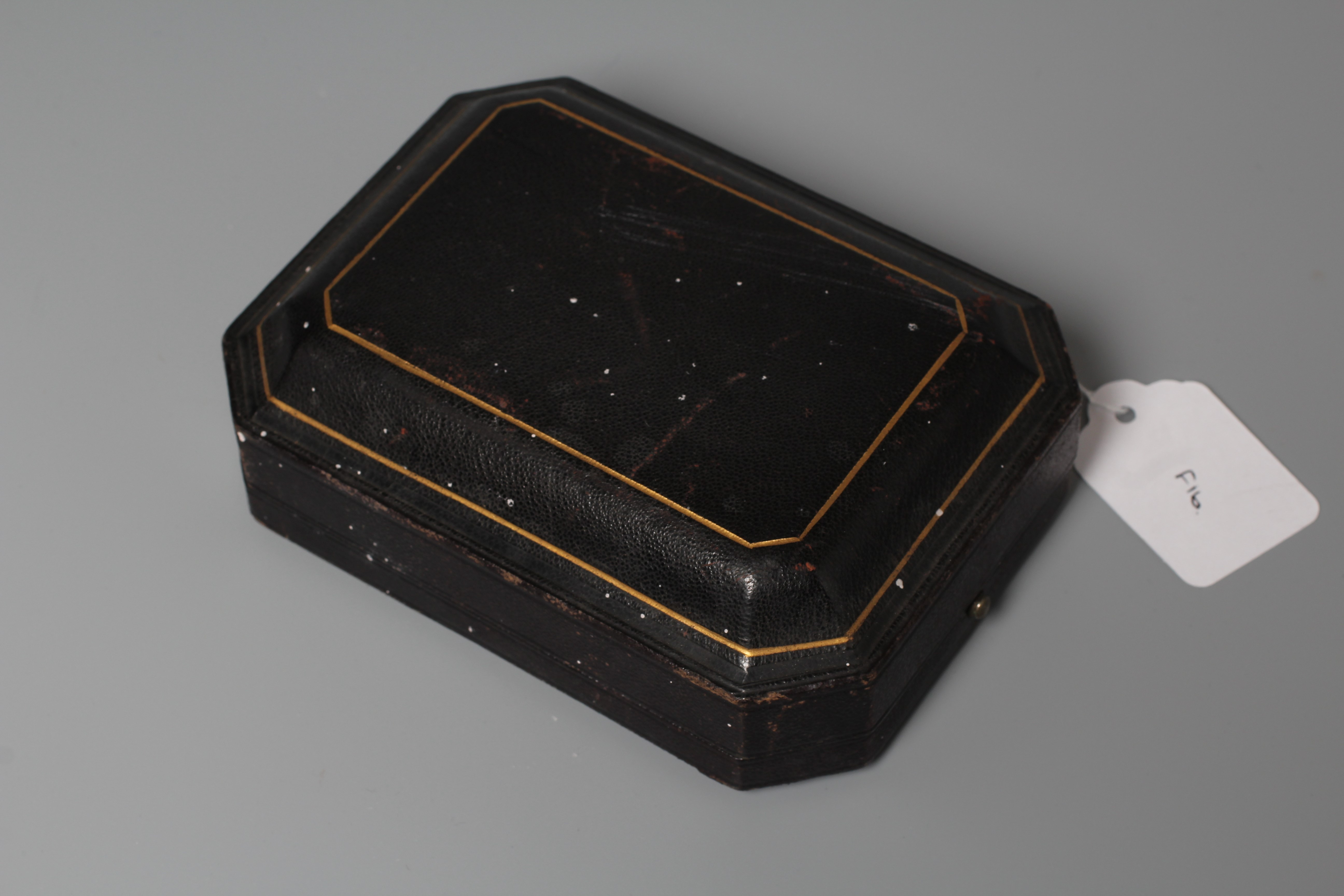 A PAIR OF LATE VICTORIAN SALTS by James Dixon & Sons Ltd. Image