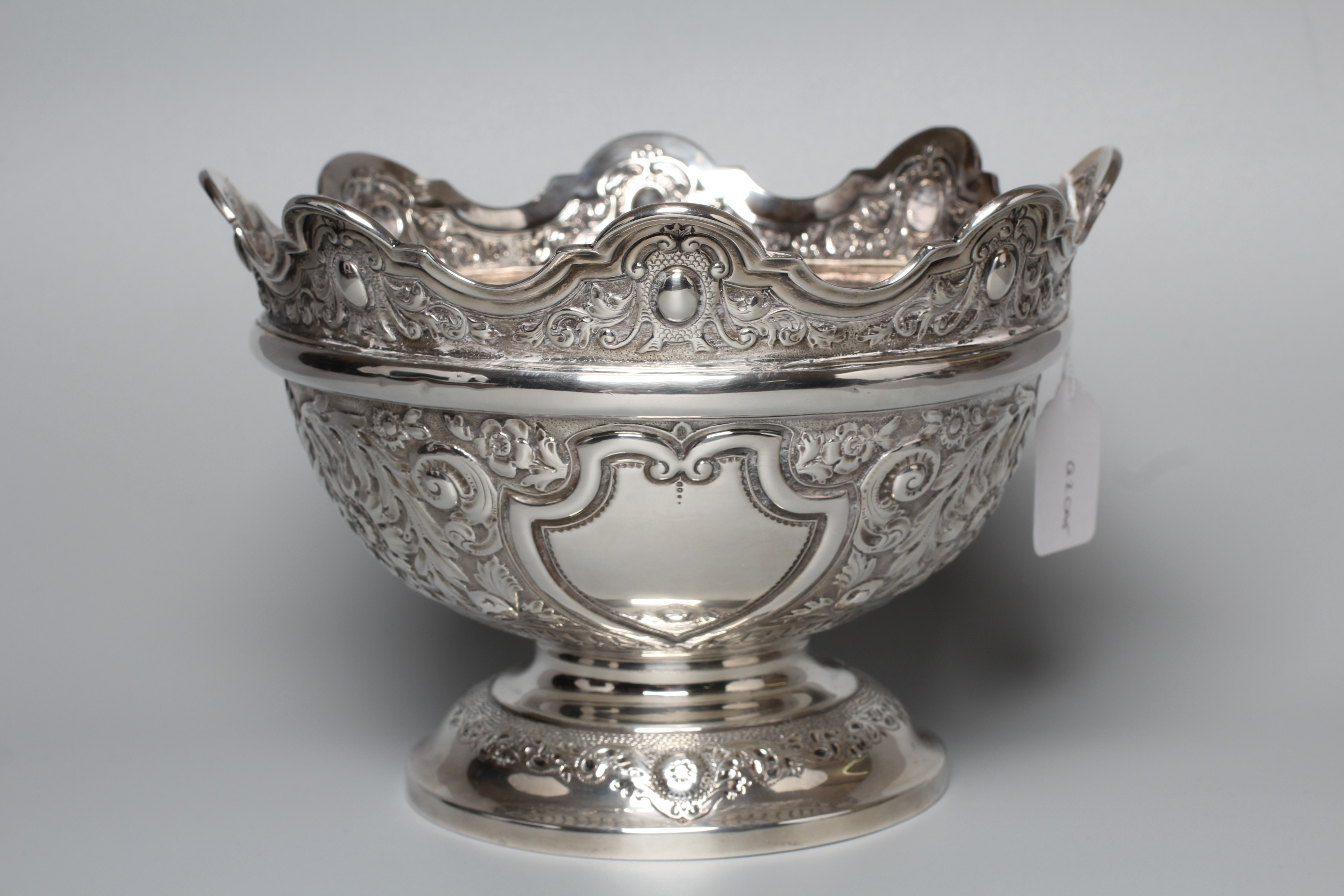 A LATE VICTORIAN MONTEITH by Josiah Williams & Co. Image