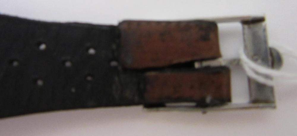 A GENTLEMAN'S OMEGA DYNAMIC AUTOMATIC WRISTWATCH Image