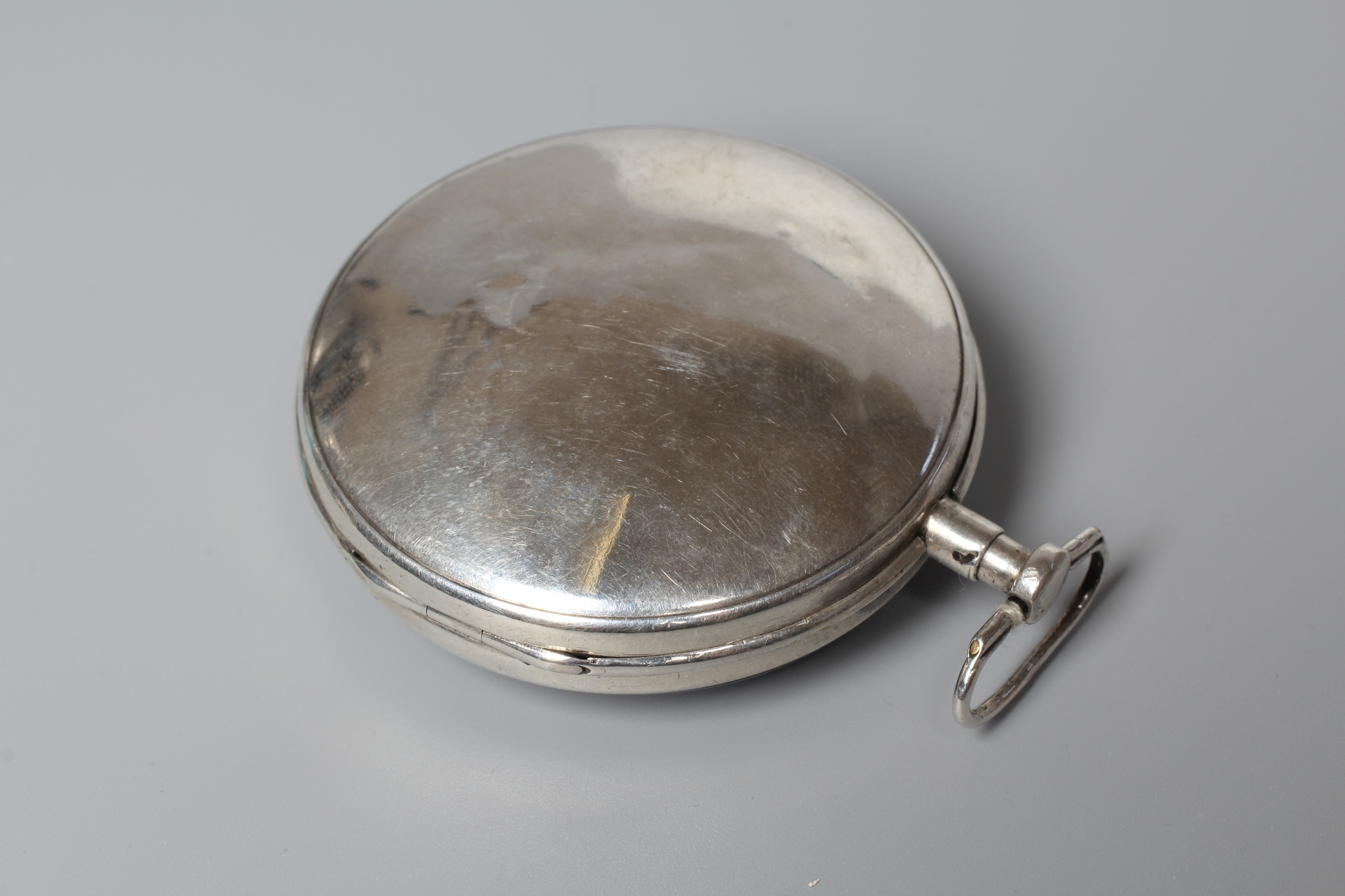 A CONTINENTAL POCKET WATCH Image