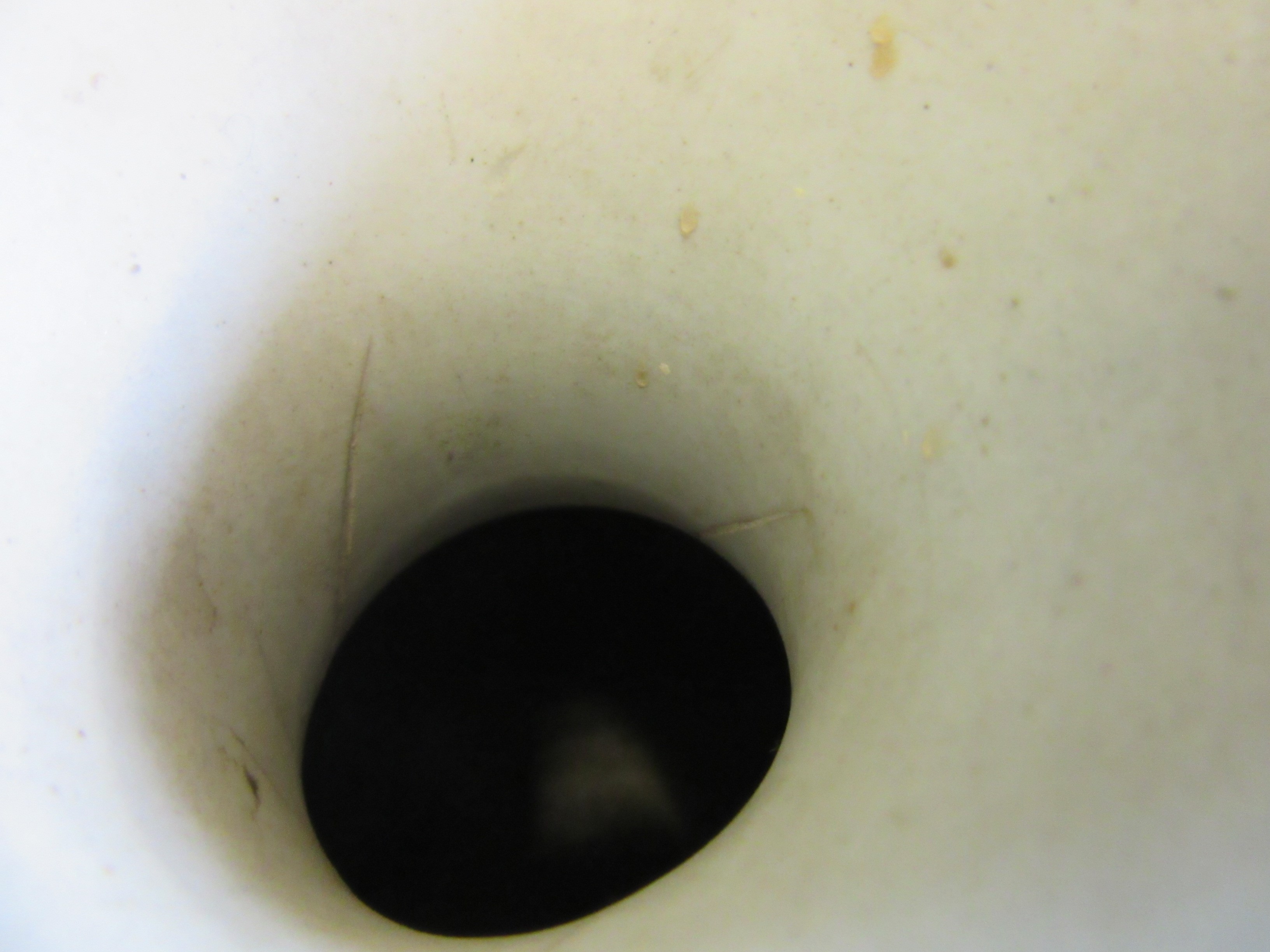 A WEDGWOOD BLACK JASPER DIP PORTLAND VASE, 1879, impressed WEDGWOOD, 8" high Image