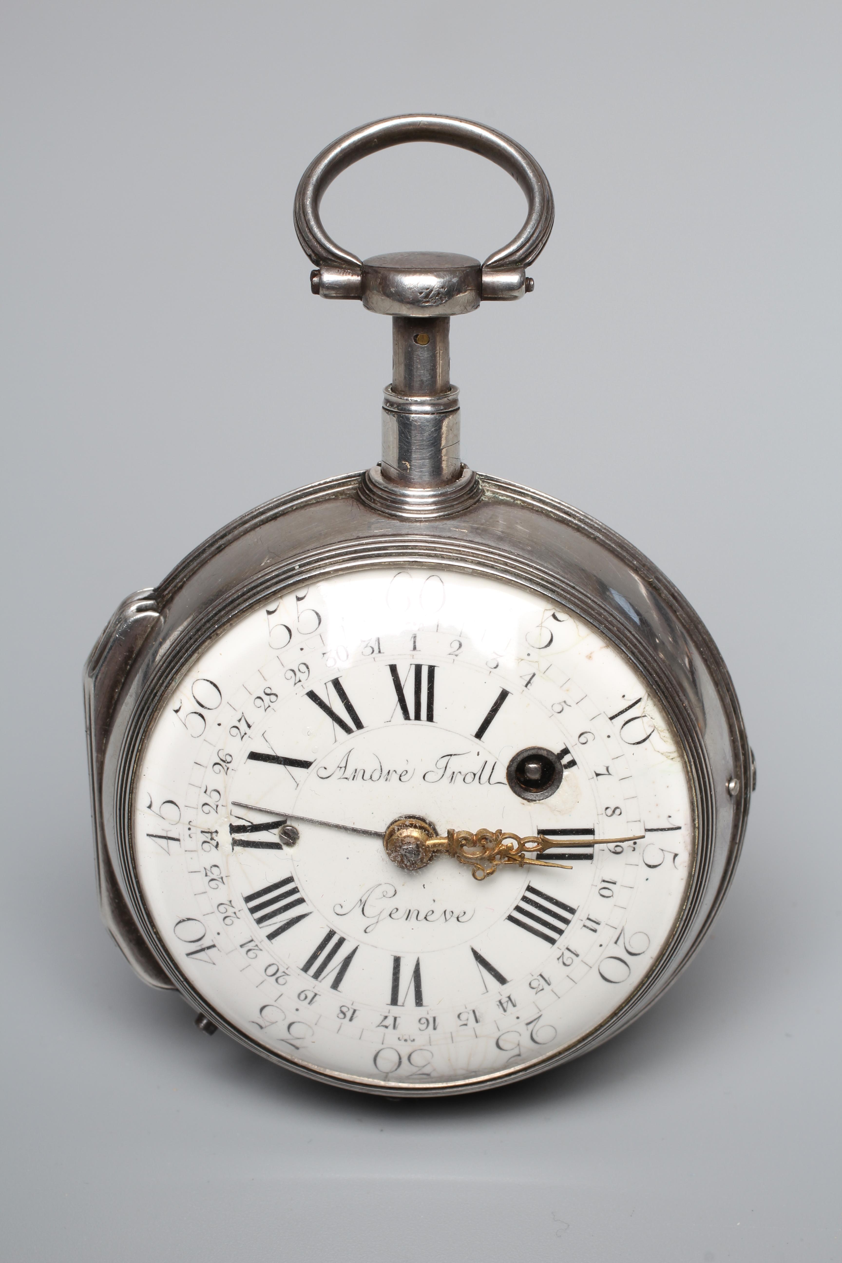 A POCKET WATCH Image