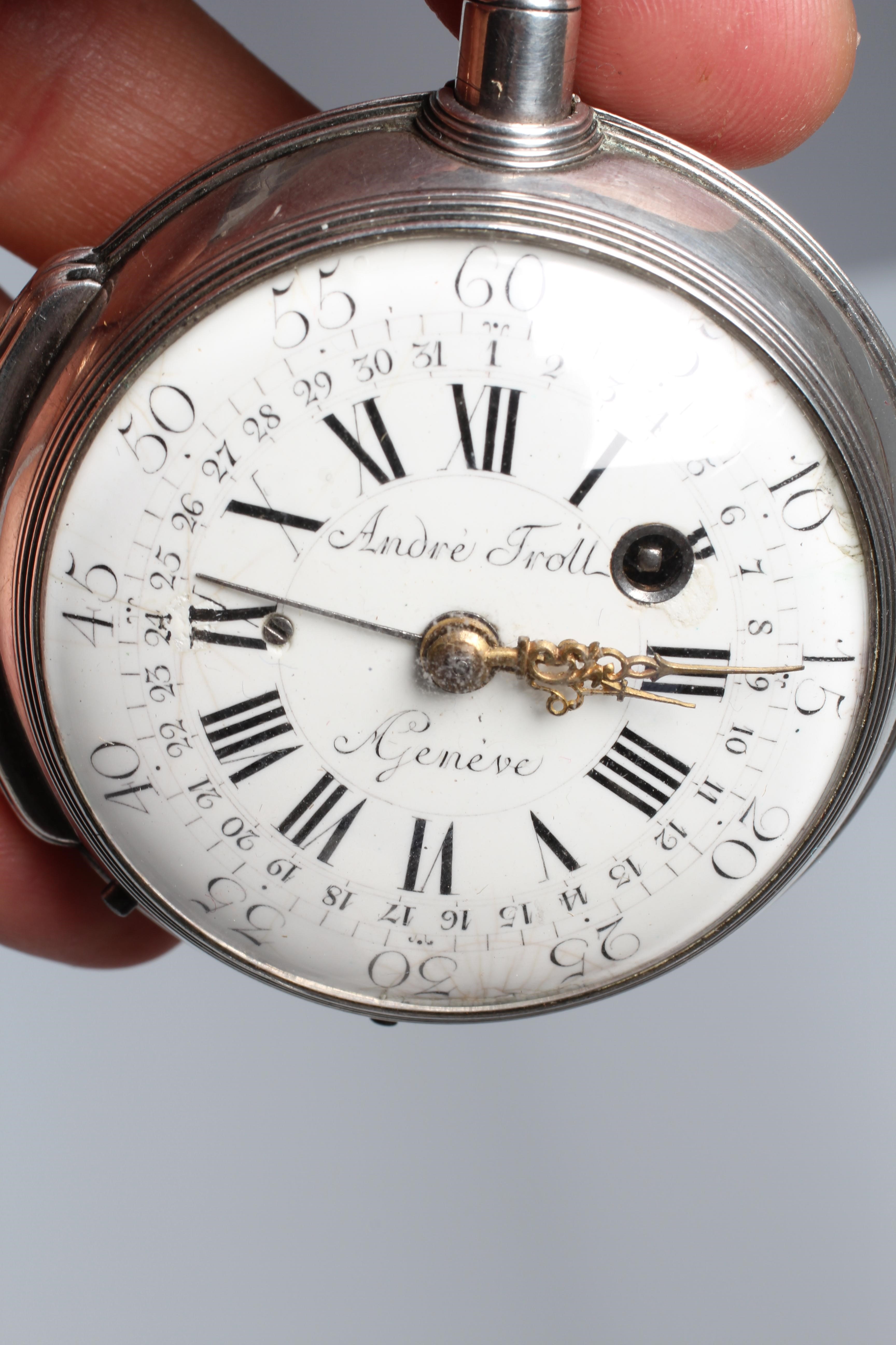 A POCKET WATCH Image