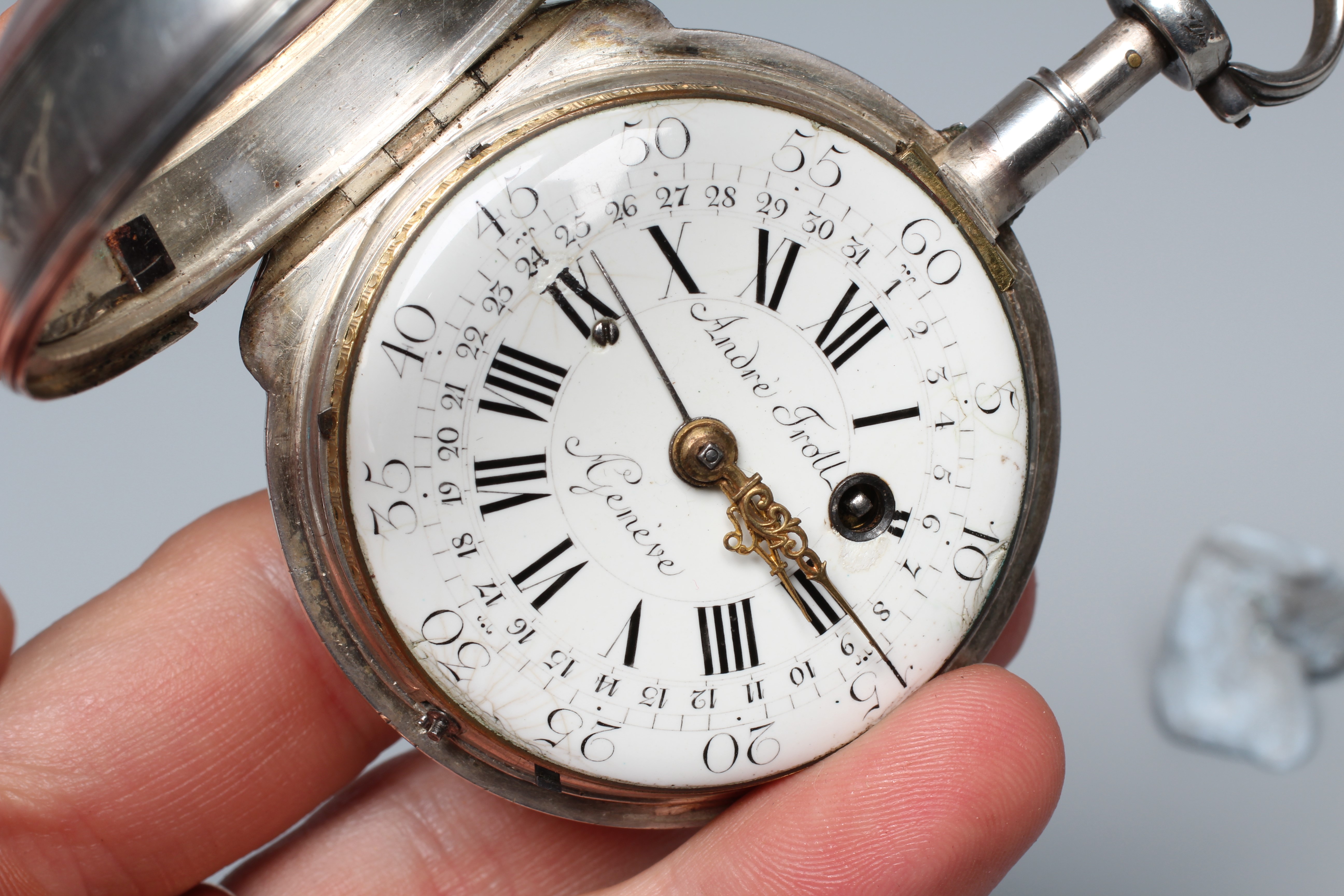 A POCKET WATCH Image