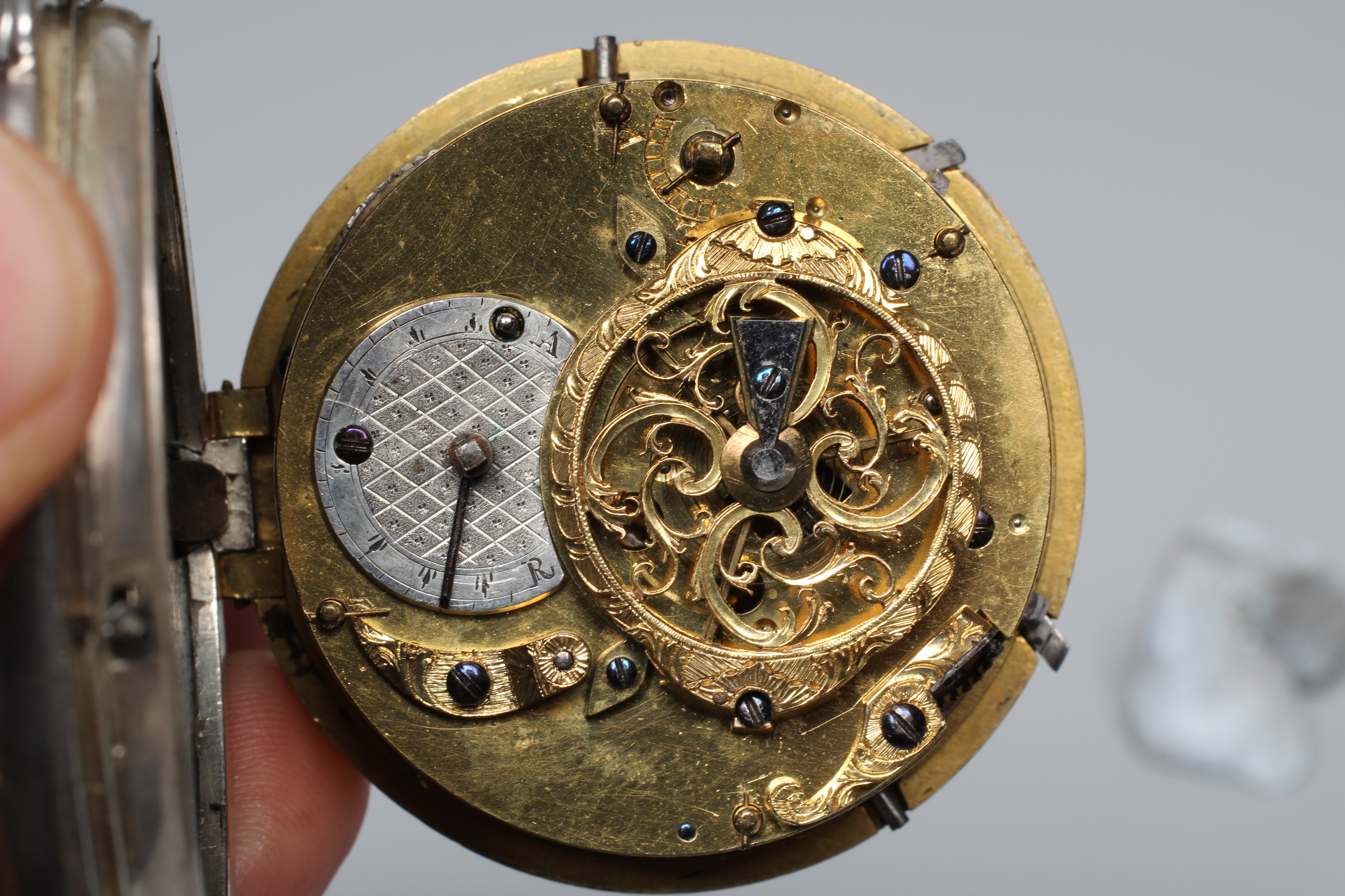A POCKET WATCH Image