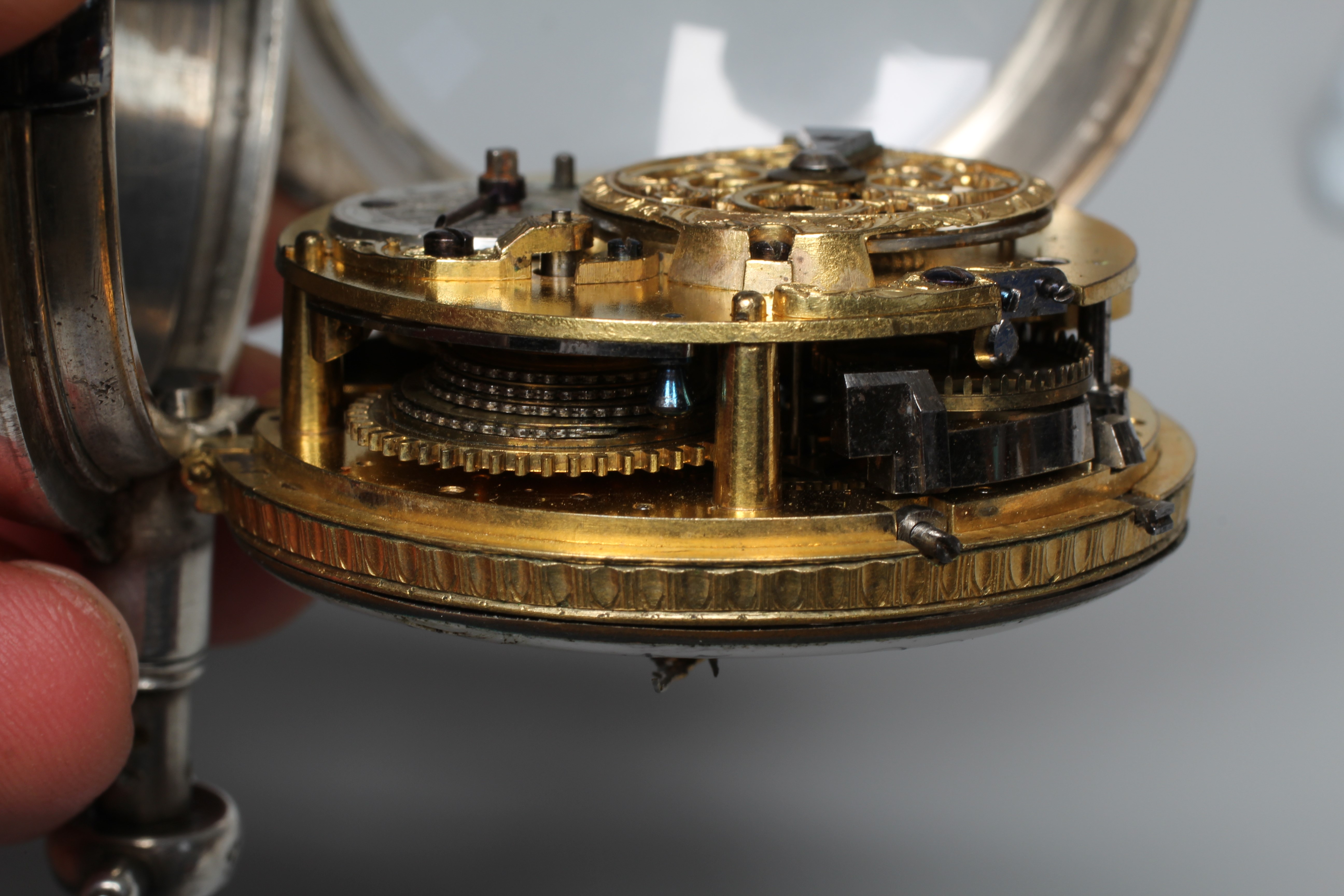A POCKET WATCH Image