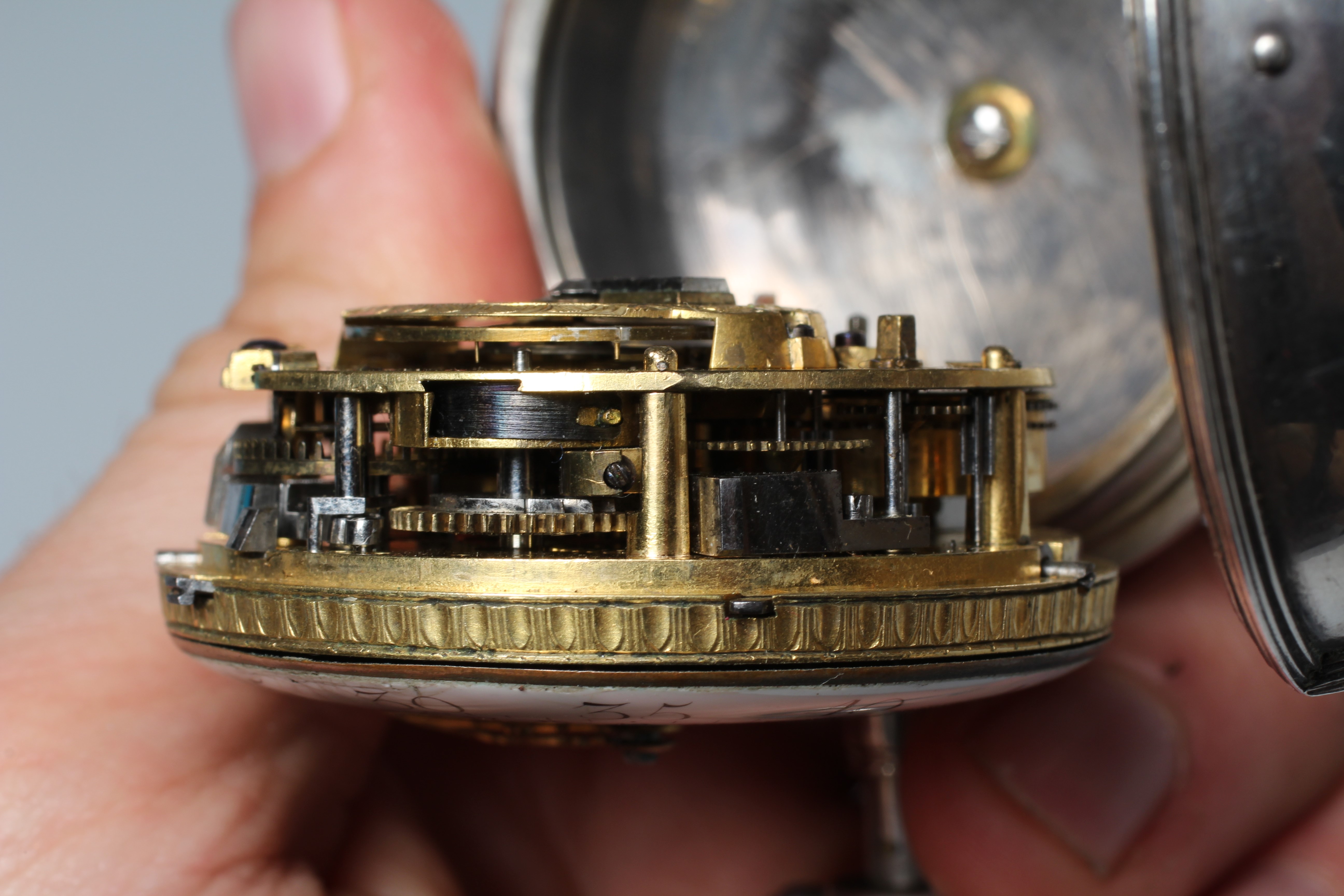 A POCKET WATCH Image