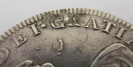 A GEORGE III EMERGENCY ISSUE CHARLES IV 8 REALES, MEXICO 1793 Image