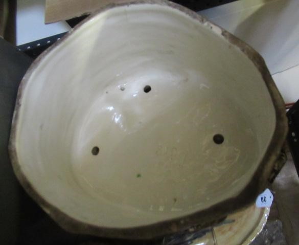 A GERMAN MAJOLICA NUBIAN Image