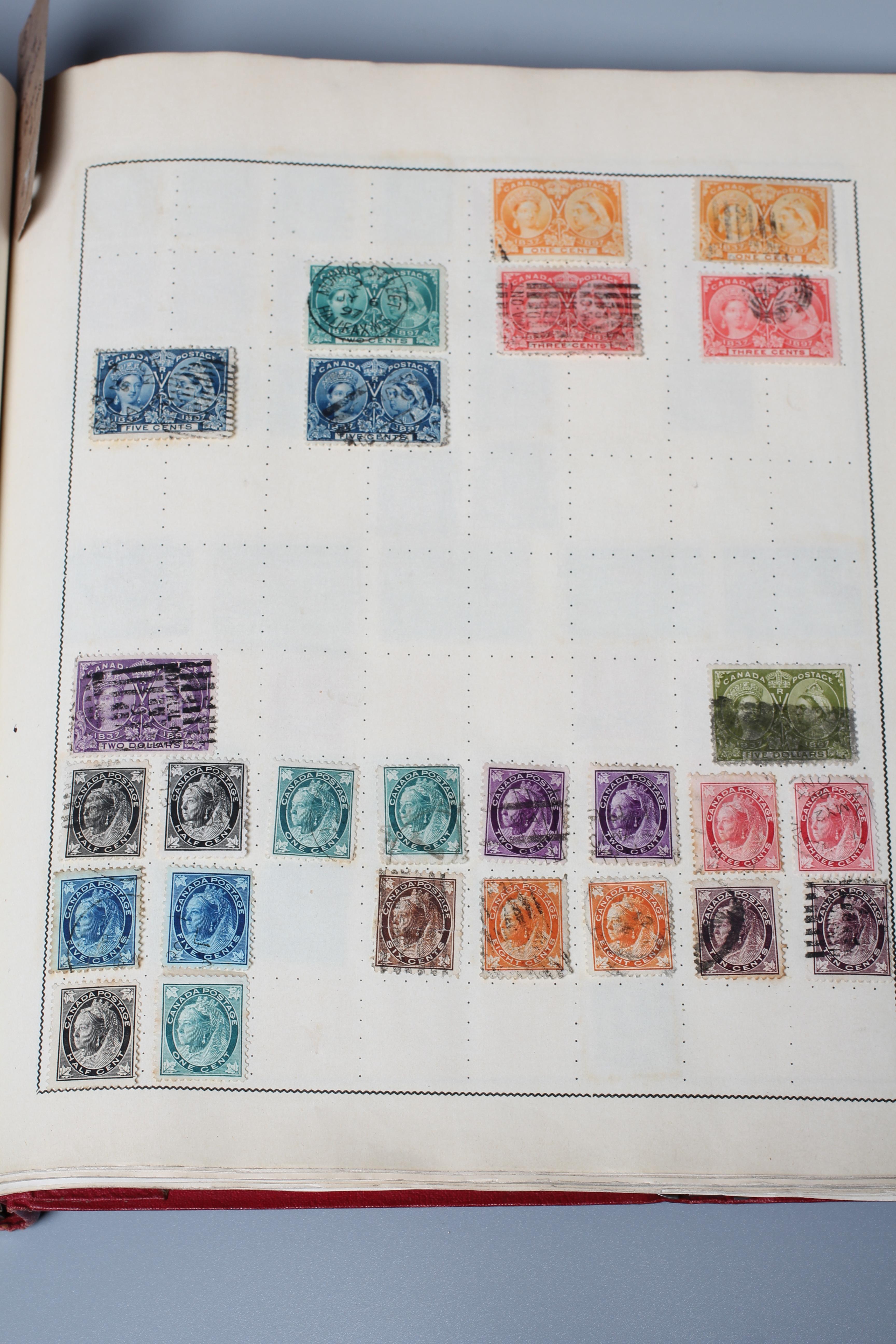 SUPERB EARLY COMMONWEALTH COLLECTION IN ERRINGTON AND MARTIN ALBUM, some very good items including Image