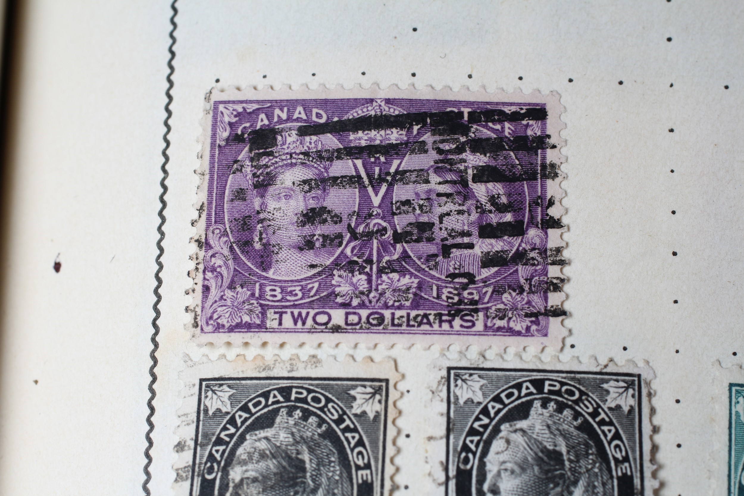 SUPERB EARLY COMMONWEALTH COLLECTION IN ERRINGTON AND MARTIN ALBUM, some very good items including Image