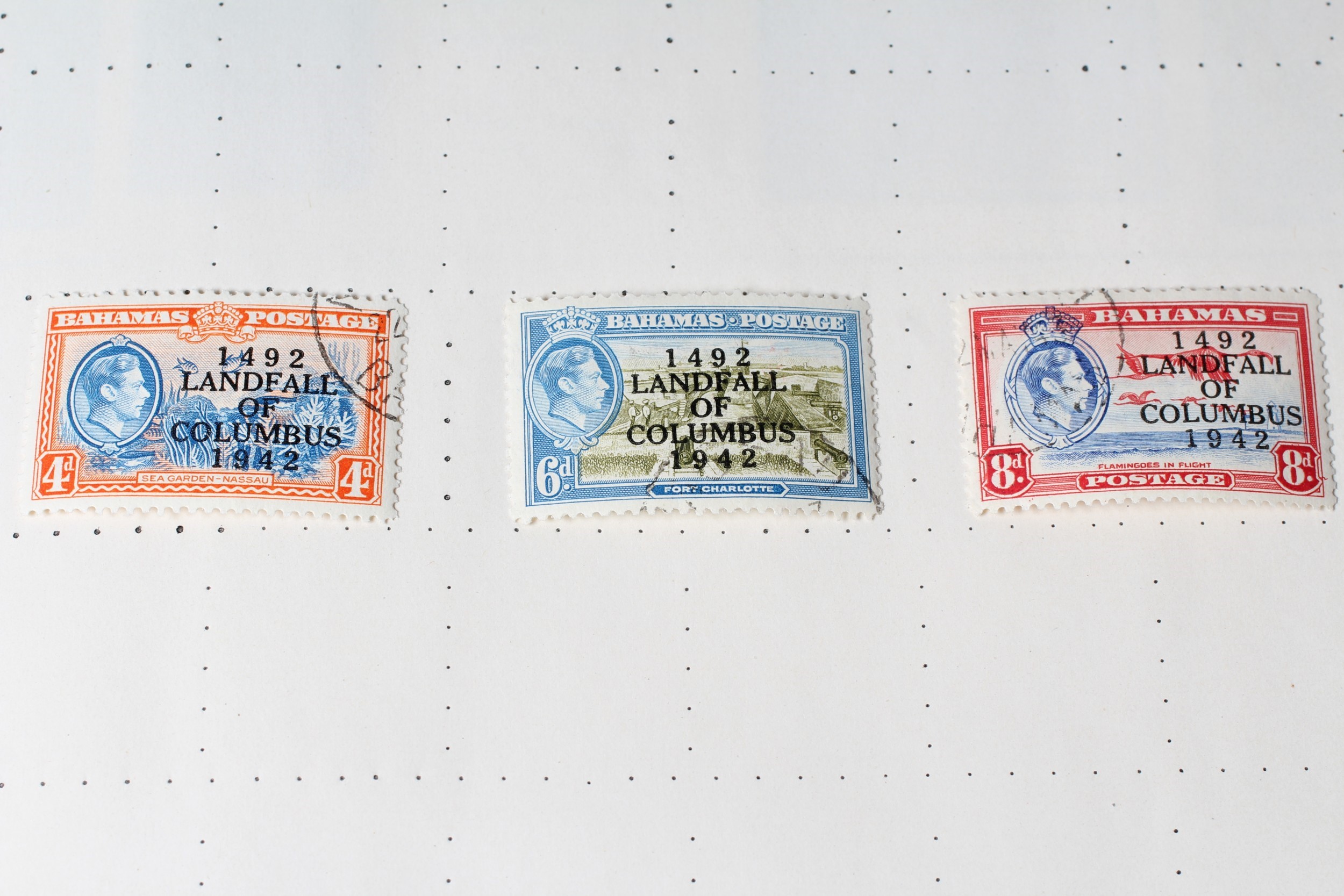 SUPERB EARLY COMMONWEALTH COLLECTION IN ERRINGTON AND MARTIN ALBUM, some very good items including Image