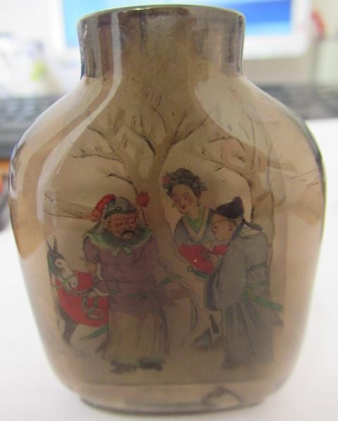 A SET OF TEN CHINESE MINIATURE SEALS including cornelian Image