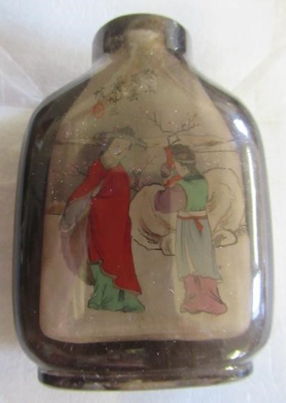 A SET OF TEN CHINESE MINIATURE SEALS including cornelian Image