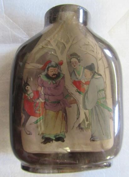 A SET OF TEN CHINESE MINIATURE SEALS including cornelian Image