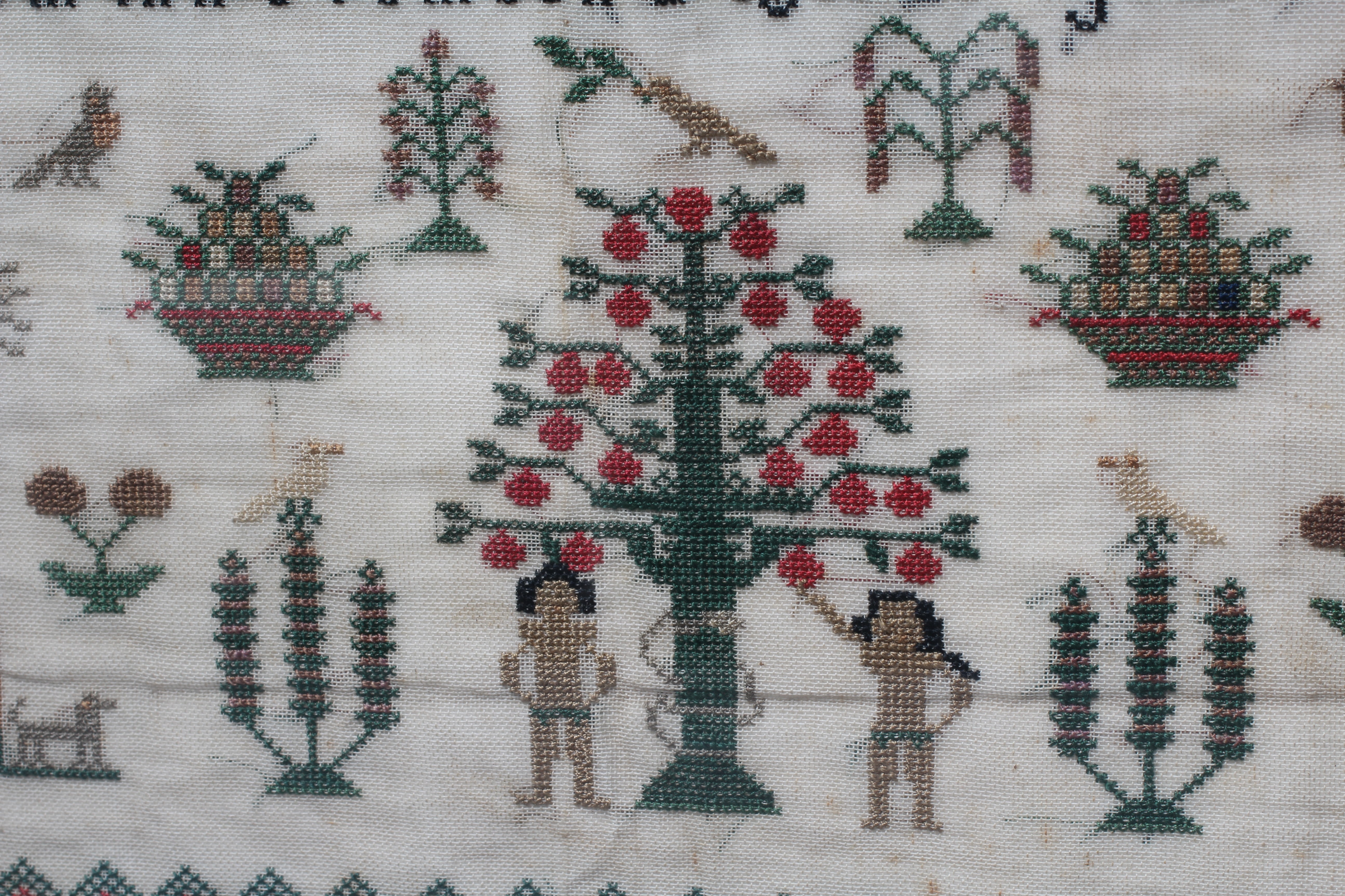 A VICTORIAN SAMPLER Image