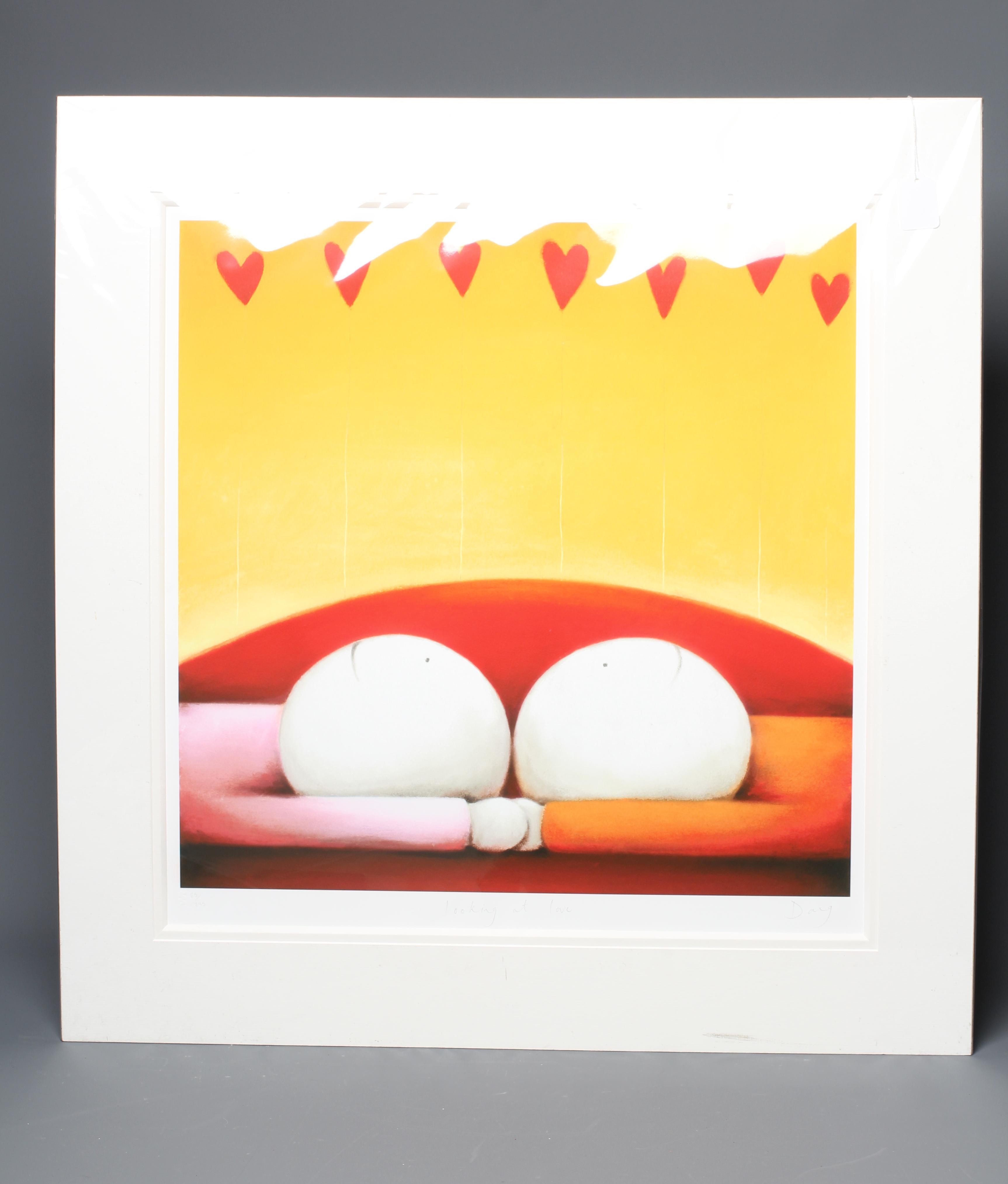 DOUG HYDE (B.1972) We Found Love Image