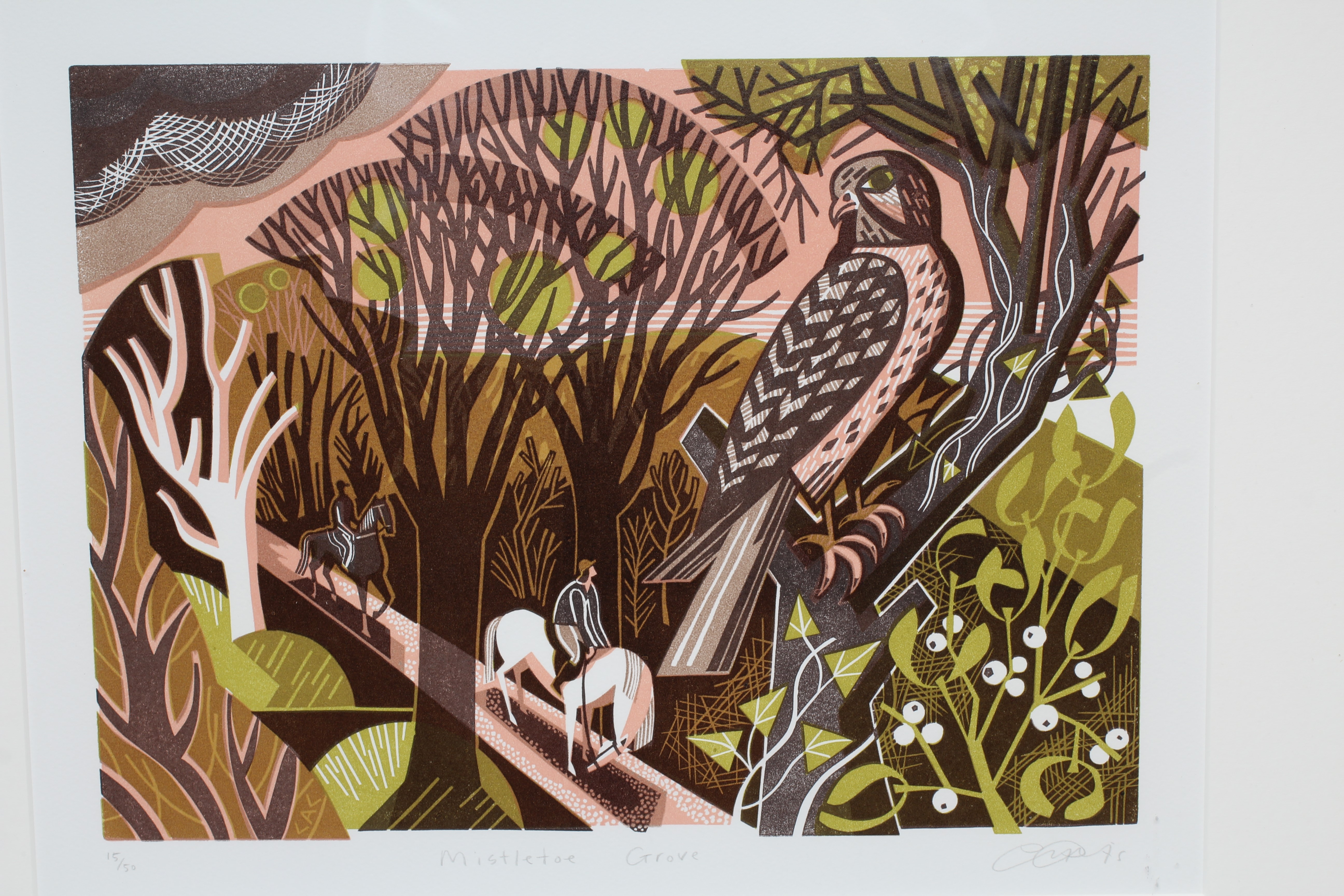 CLARE CURTIS (British School Image