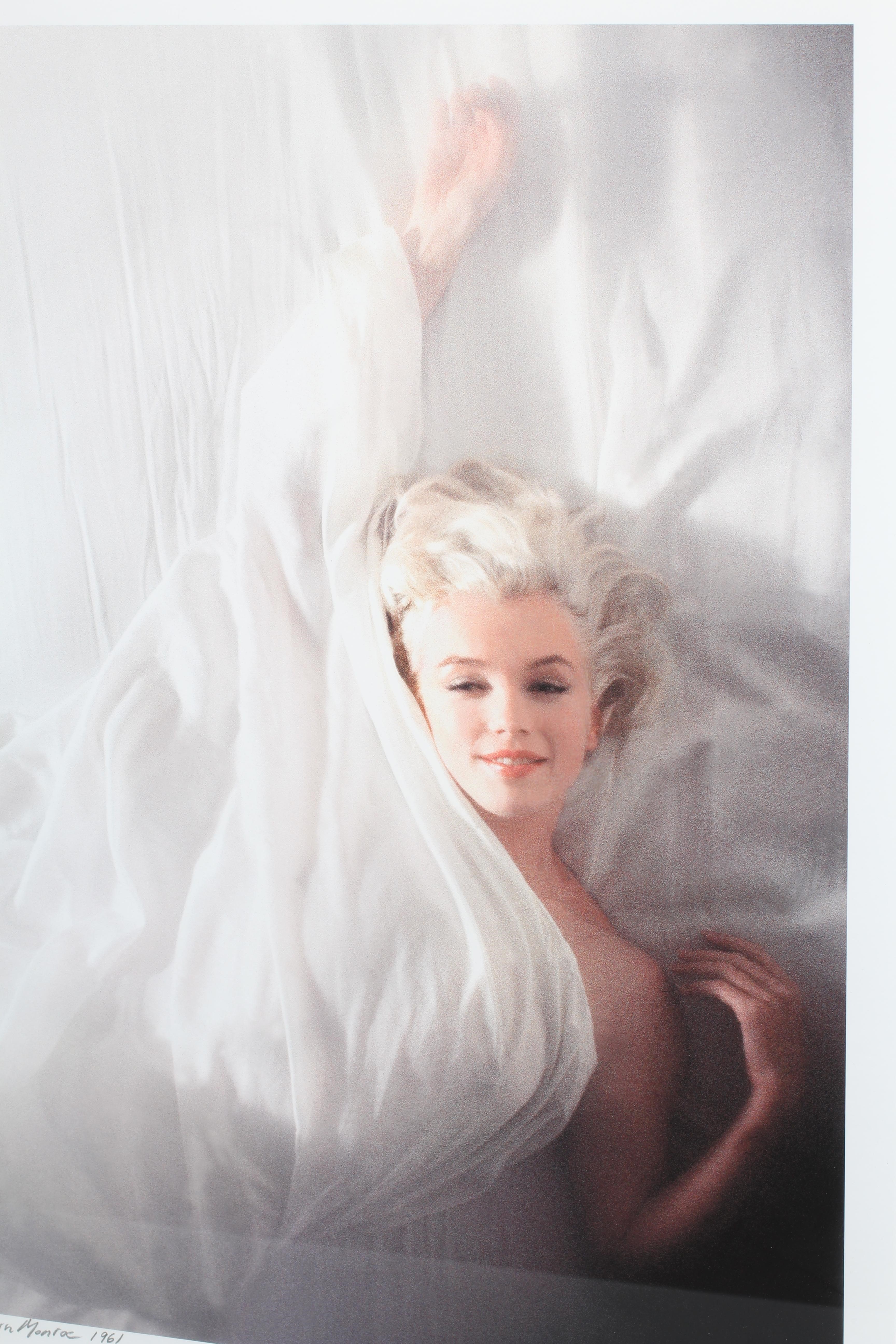 DOUGLAS KIRKLAND (1935-2022) Marilyn Monroe Image