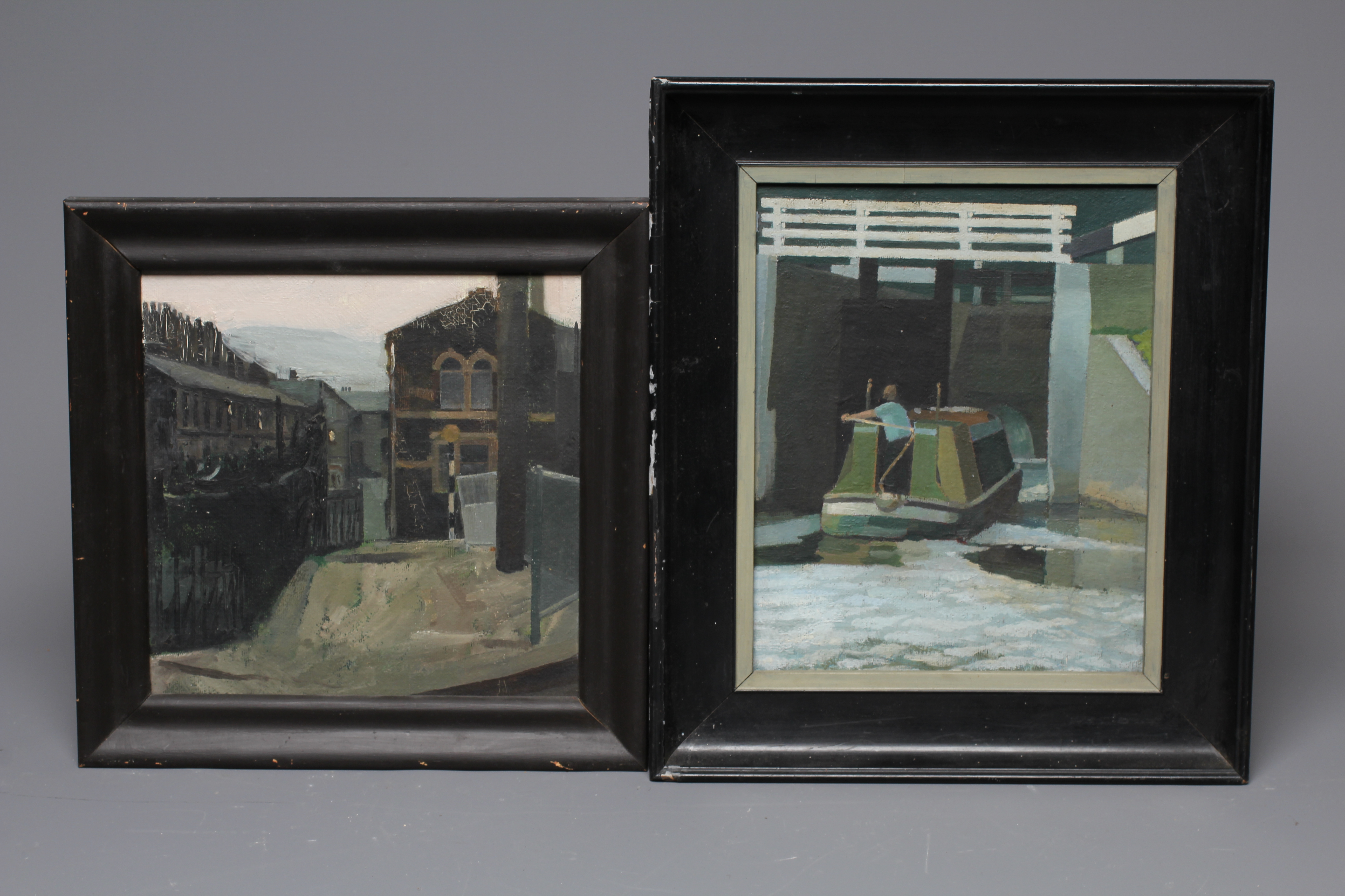 ALAN JOHN GREEN (1921-2020) Image