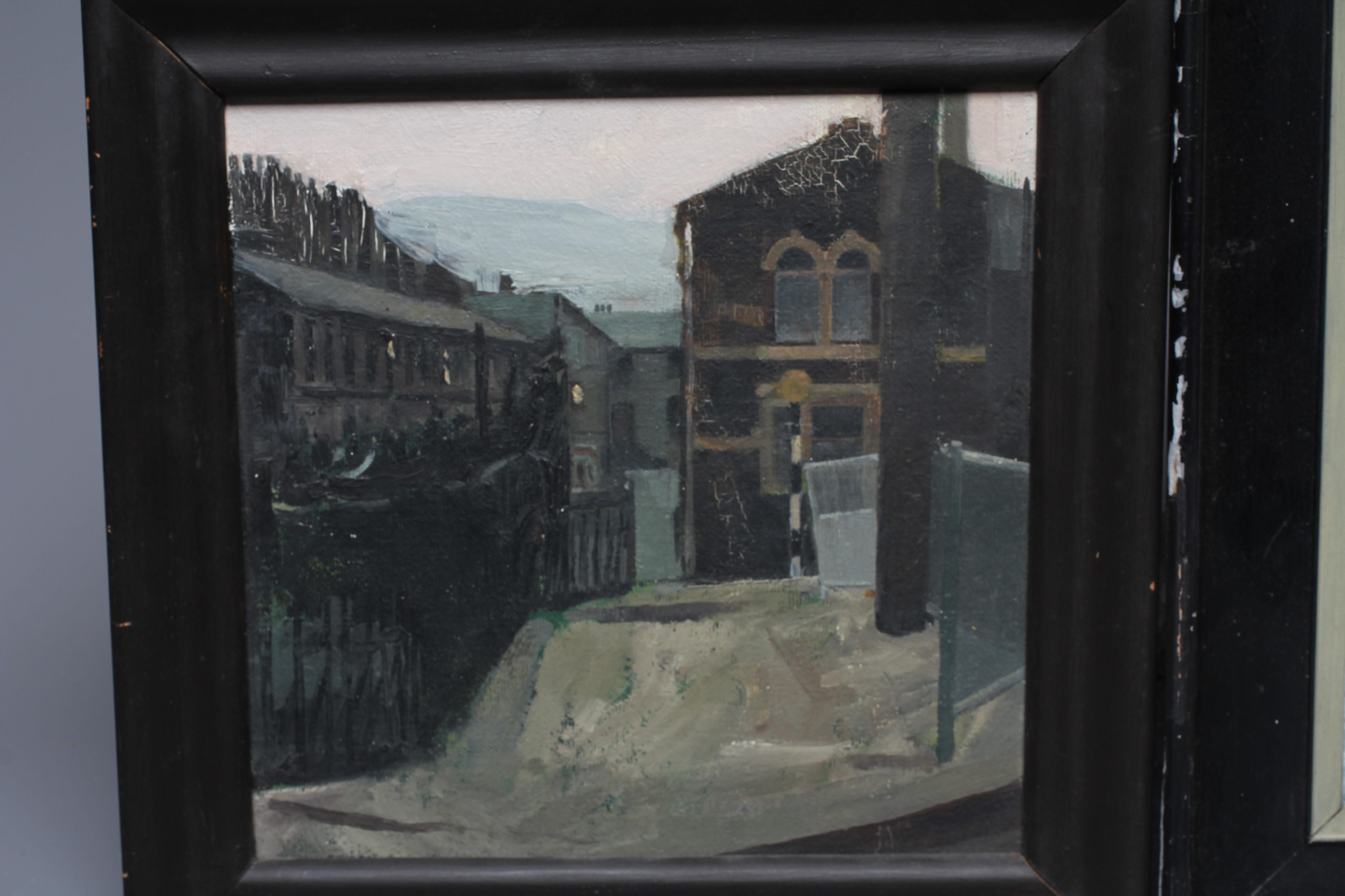 ALAN JOHN GREEN (1921-2020) Image