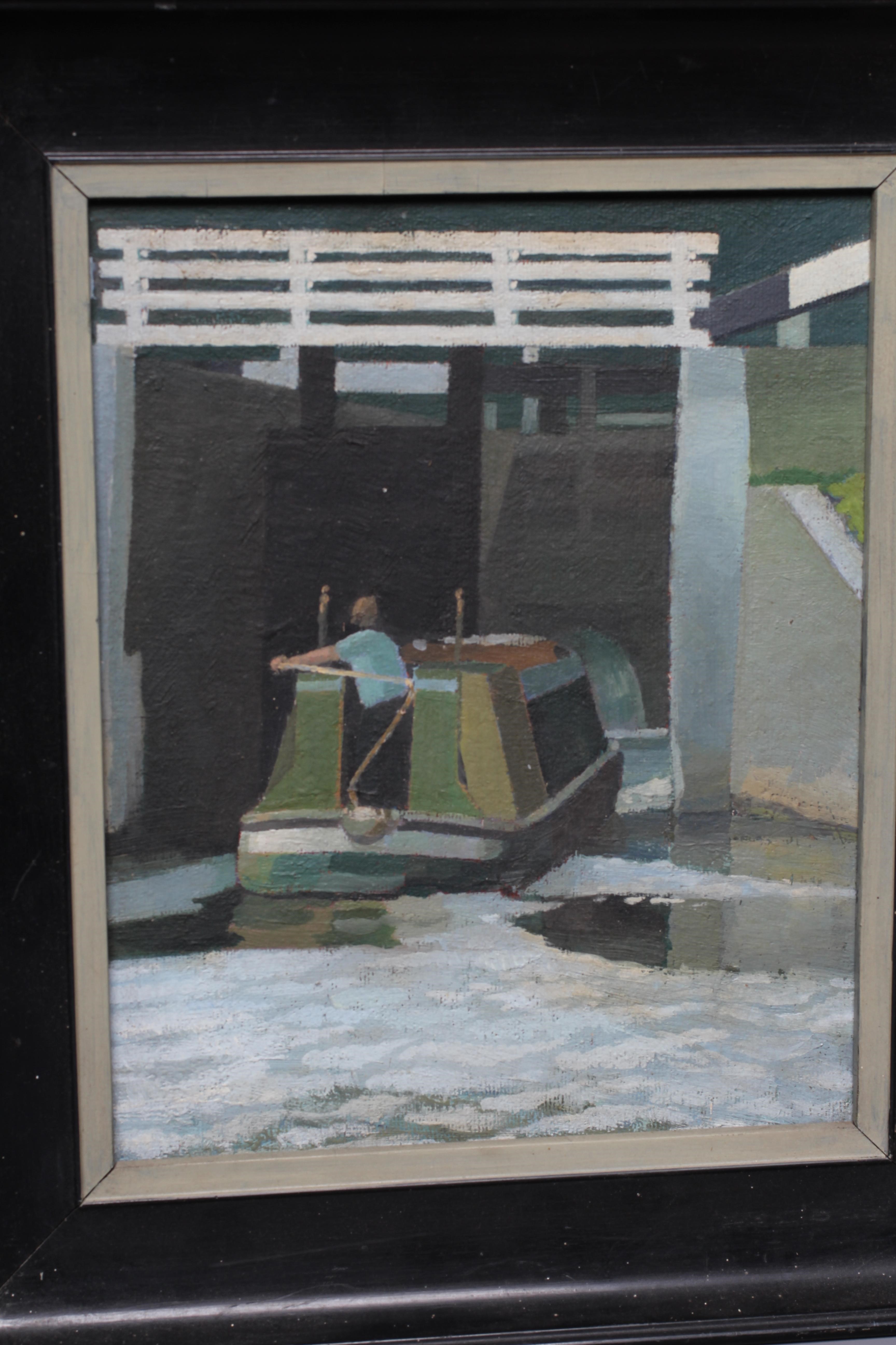 ALAN JOHN GREEN (1921-2020) Image