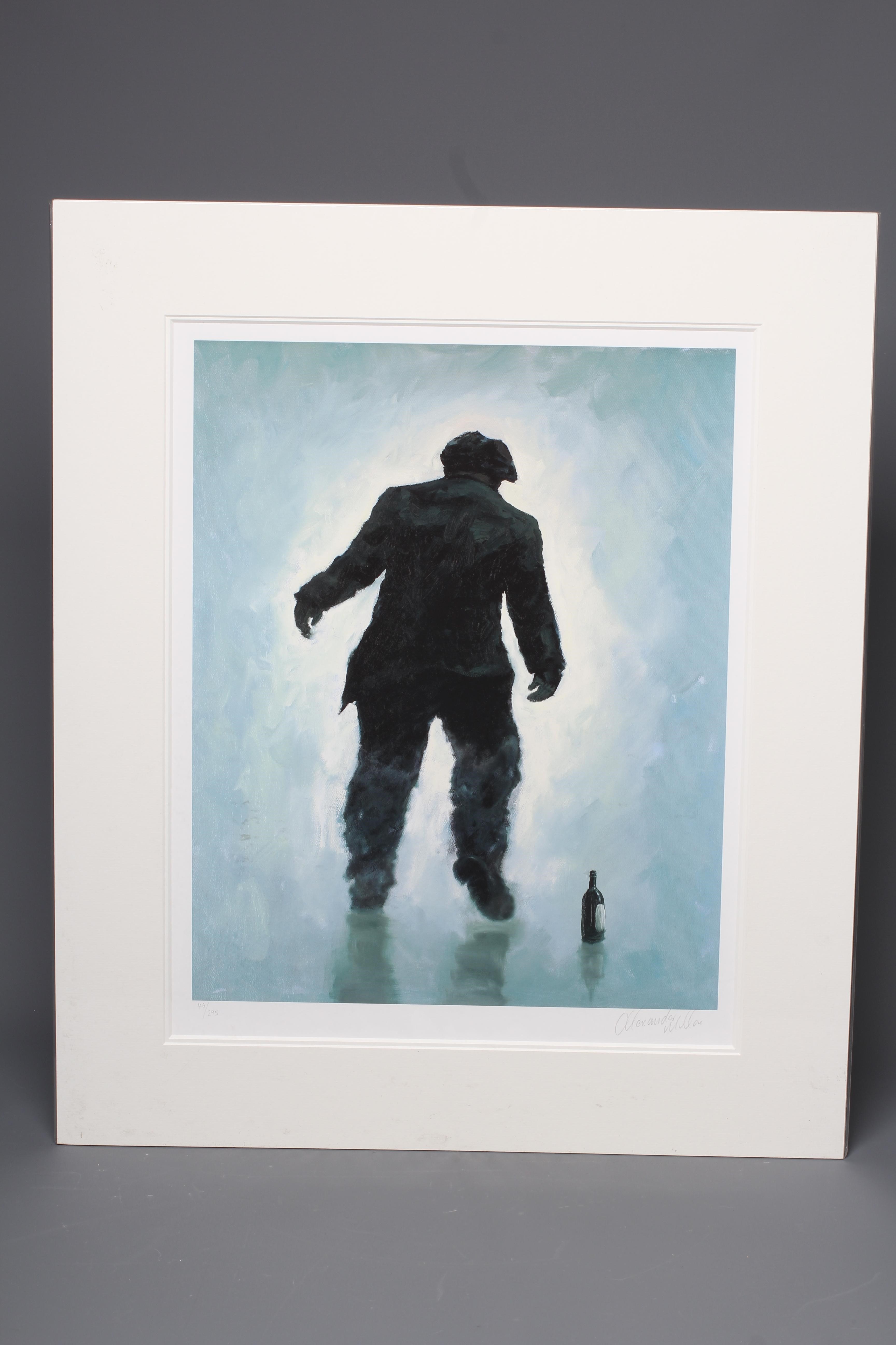 ALEXANDER MILLAR (B.1960) Pye Eyed Ballet Image