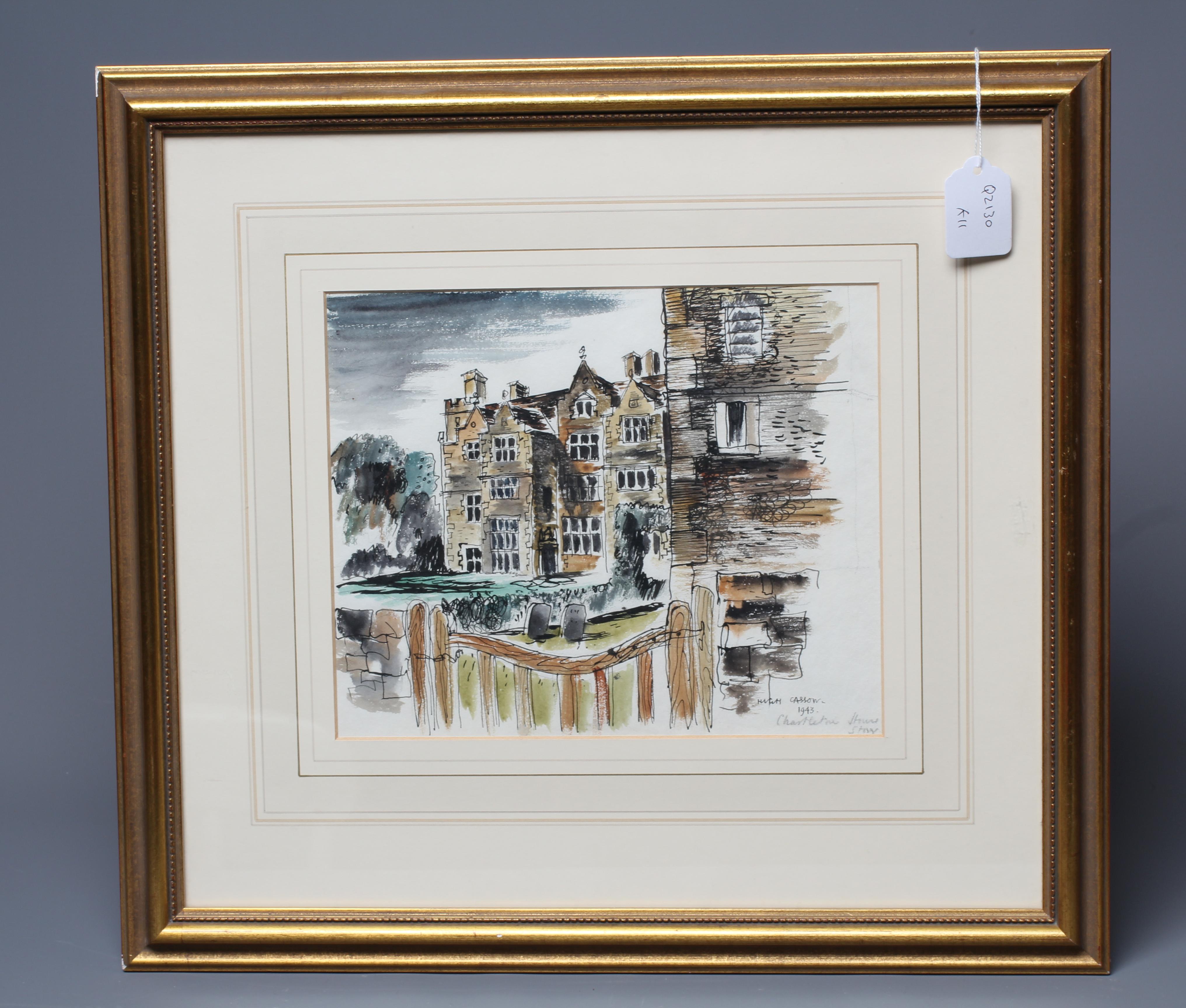 HUGH CASSON (1910-1999) Chastleton House Image