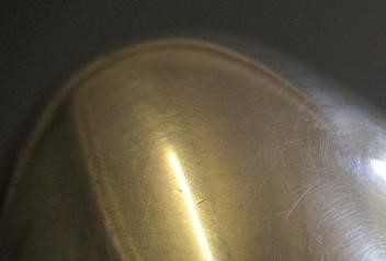 AN ART DECO TORPEDO SHAPED RECIPE COCKTAIL SHAKER by Wilhelm Wolf, the rim with fifteen named Image