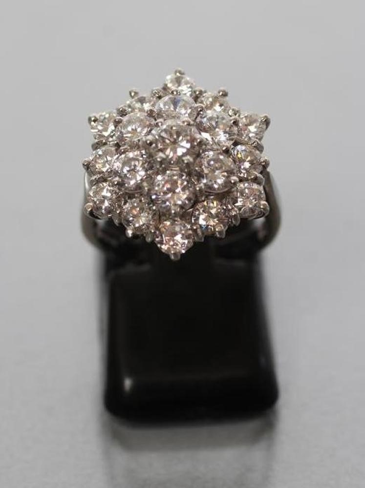 A CLUSTER RING Image