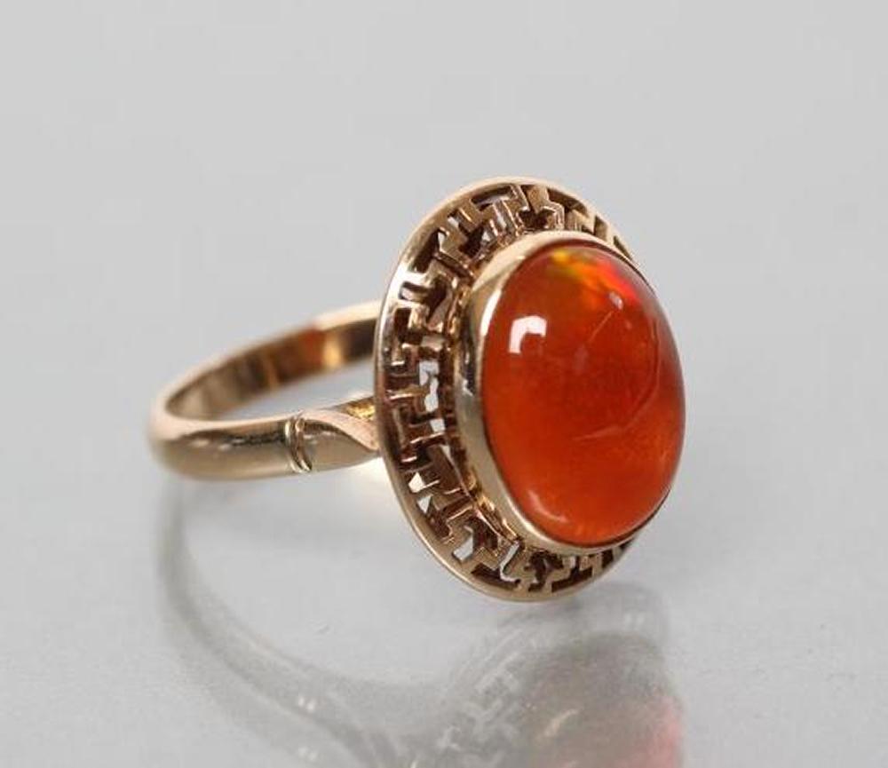 A COCKTAIL RING Image