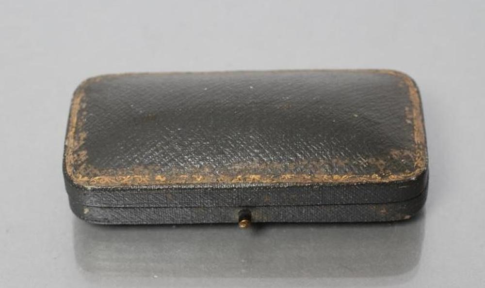 AN OPAL AND DIAMOND BROOCH Image