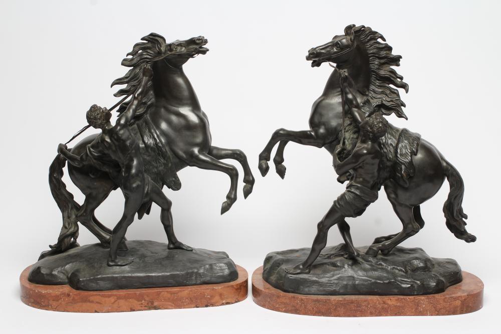 AFTER GUILLAUME COUSTOU (1677-1746) Image